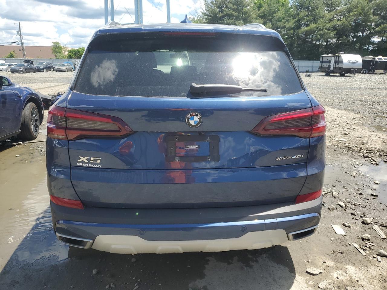 5UXCR6C05N9K00861 2022 BMW X5 xDrive40I