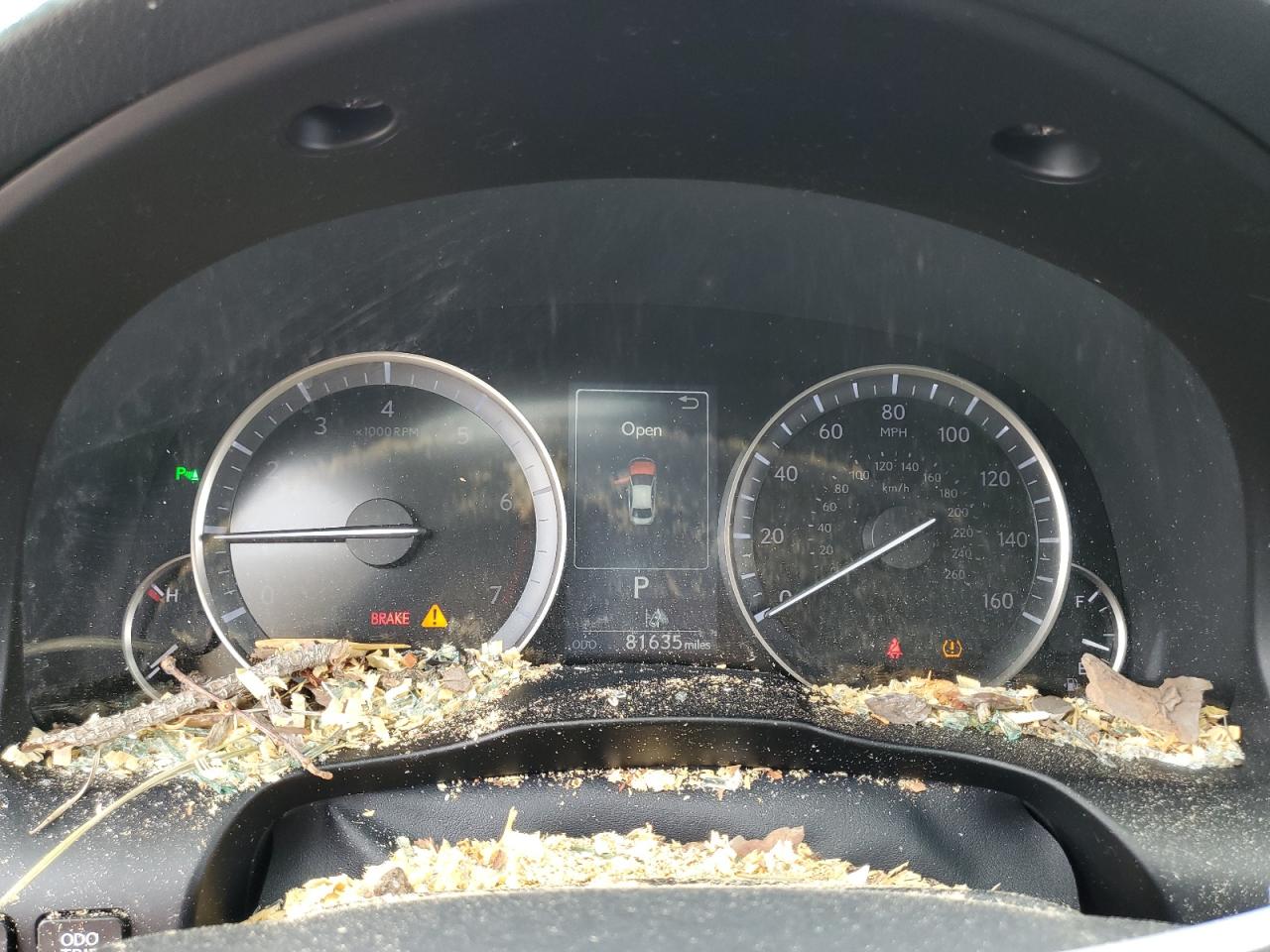 58ABK1GG5JU110083 2018 Lexus Es 350