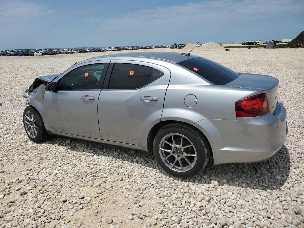 1C3CDZAB0EN140232 2014 Dodge Avenger Se