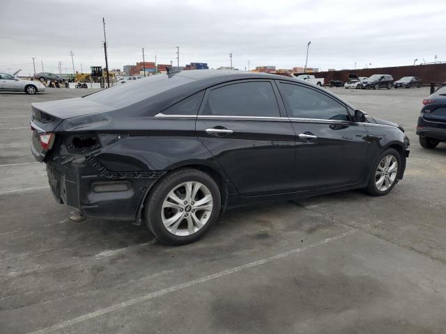 2011 Hyundai Sonata Se VIN: 5NPEC4AC5BH078390 Lot: 54990154