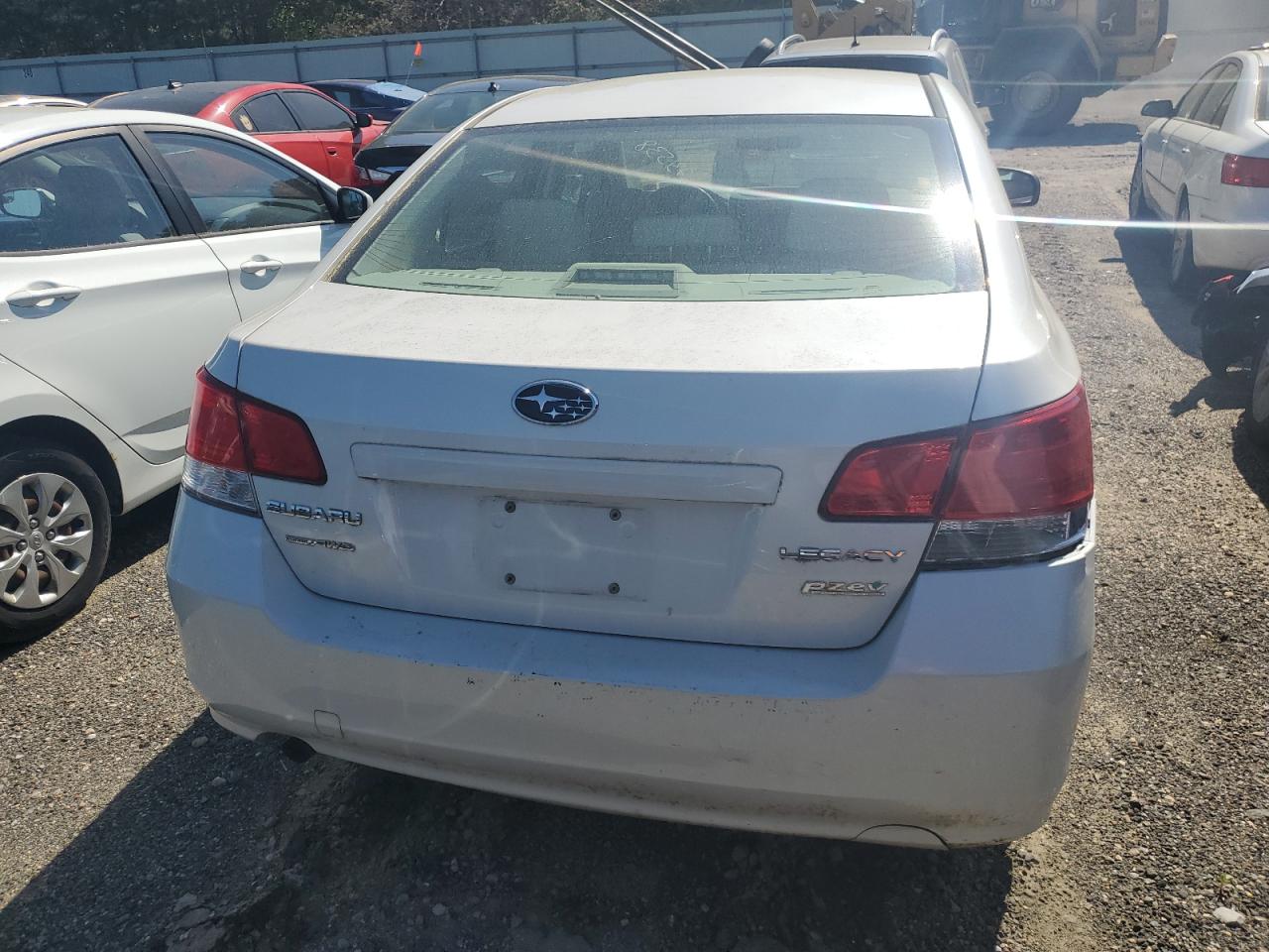 4S3BMBA67B3231538 2011 Subaru Legacy 2.5I