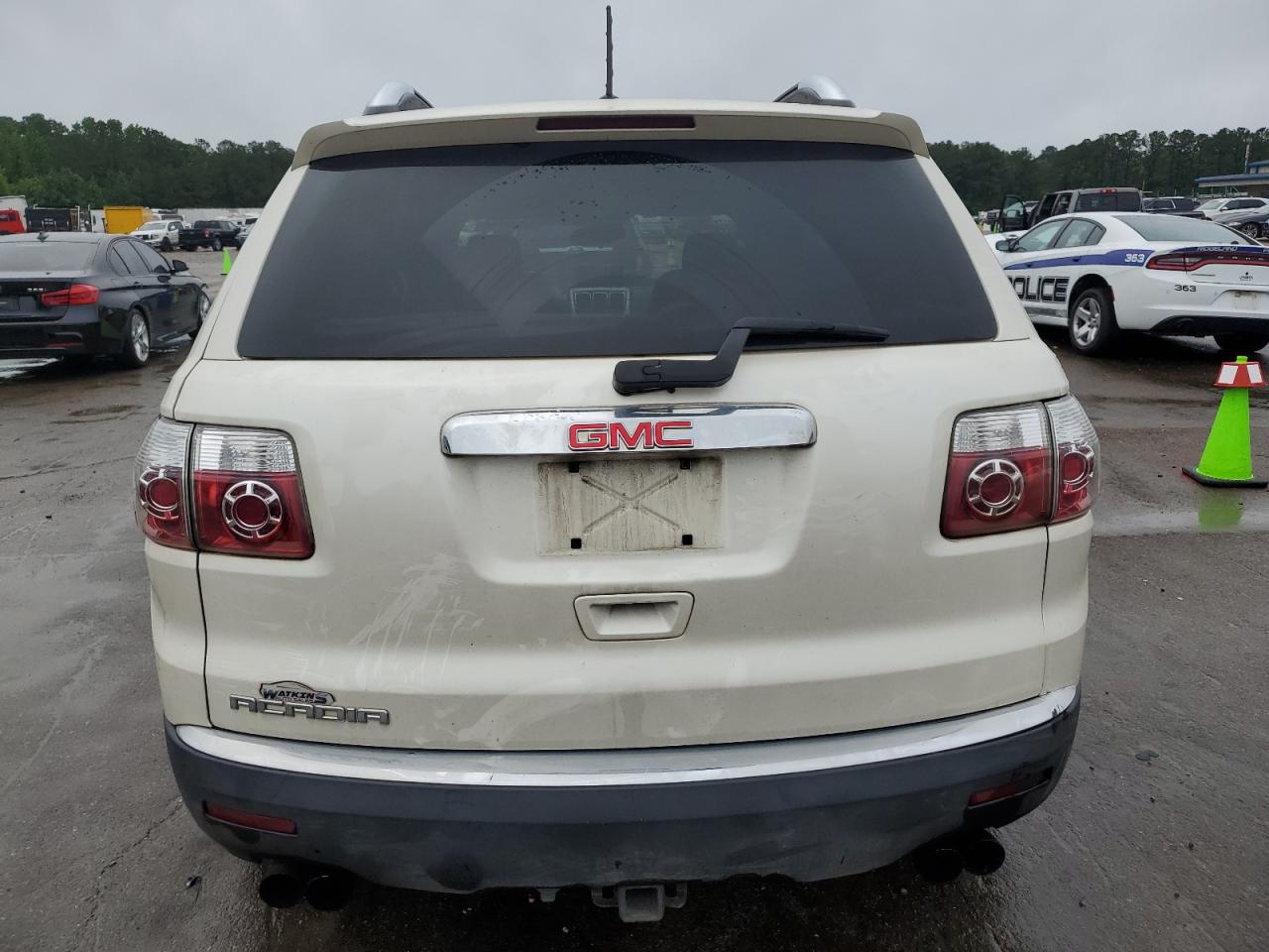 1GKER13DX9J139869 2009 GMC Acadia Sle