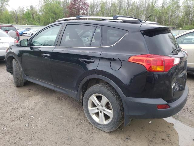 2013 Toyota Rav4 Xle VIN: 2T3RFREV2DW030133 Lot: 54910024