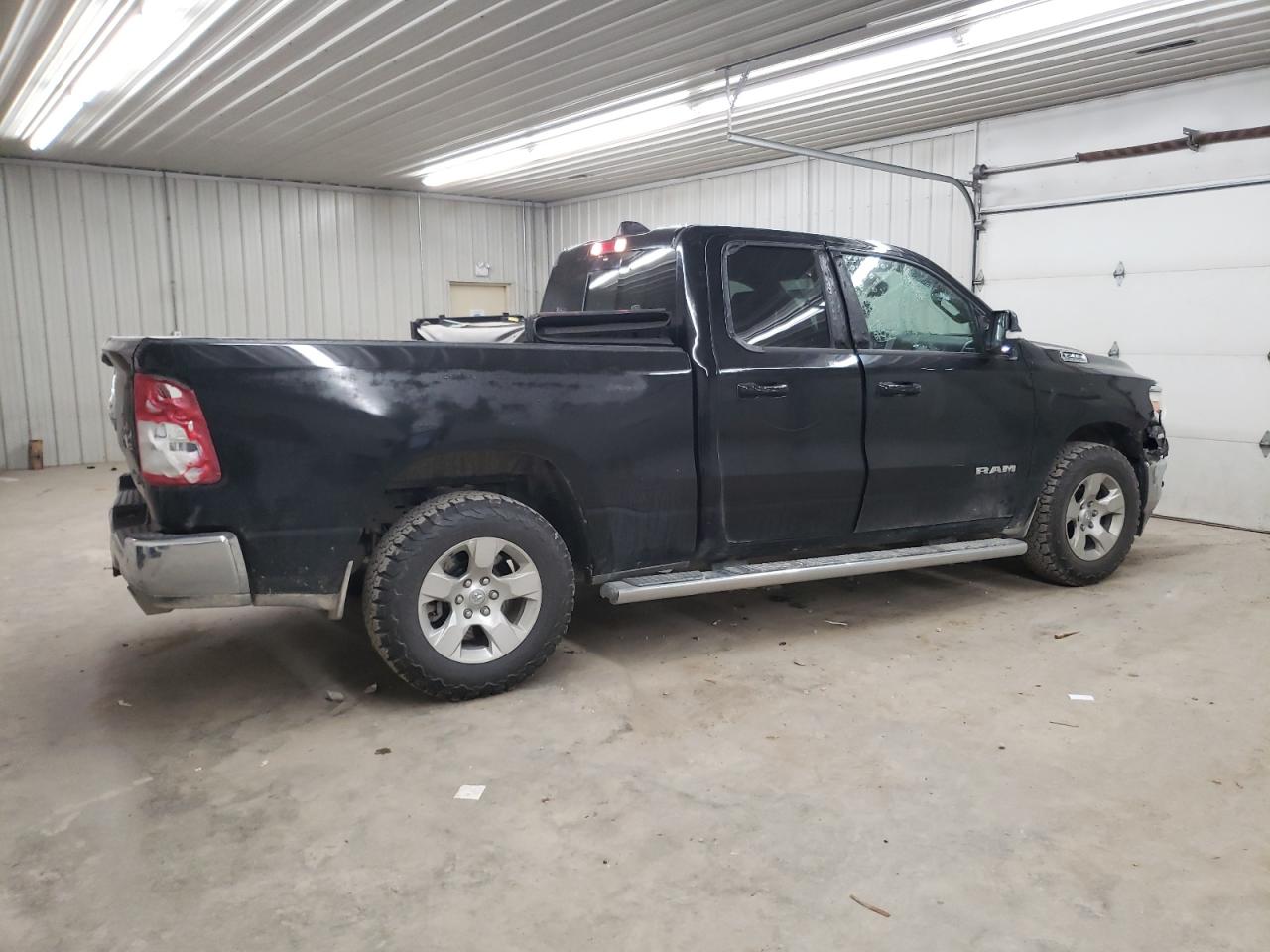 1C6SRFBT6NN178943 2022 Ram 1500 Big Horn/Lone Star