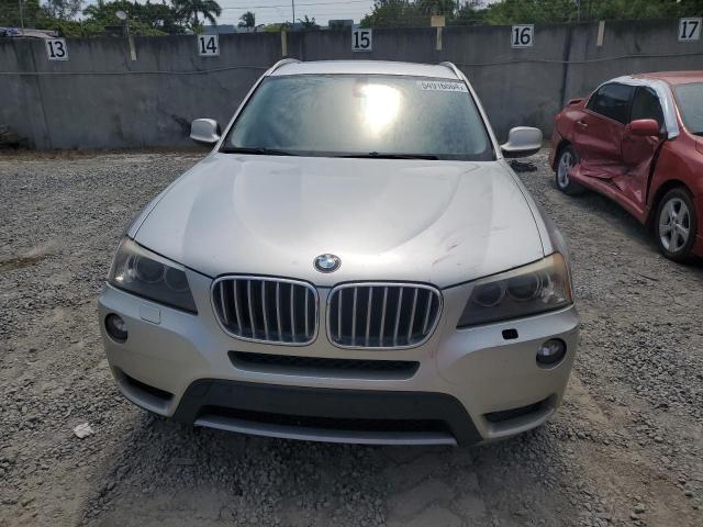 2011 BMW X3 xDrive35I VIN: 5UXWX7C55BL735501 Lot: 54916664