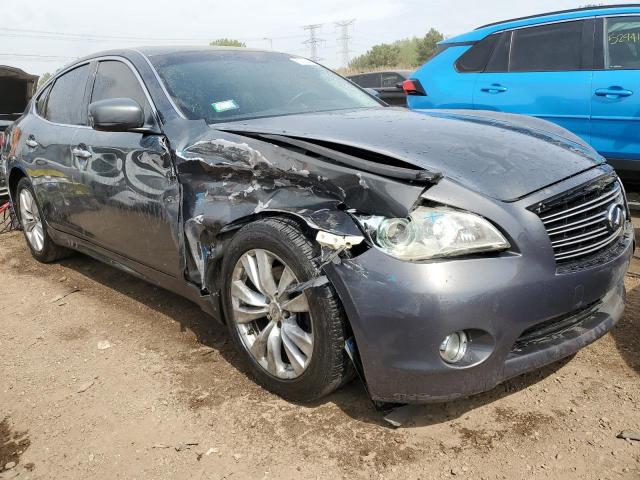 2011 Infiniti M37 X VIN: JN1BY1AR4BM370919 Lot: 52926464
