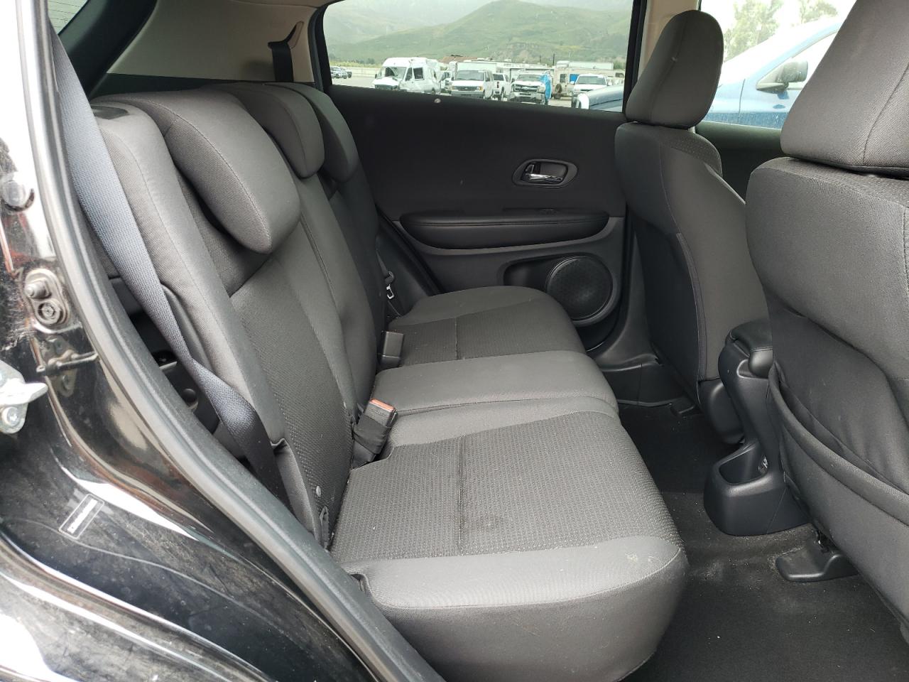 3CZRU6H30LG700205 2020 Honda Hr-V Lx