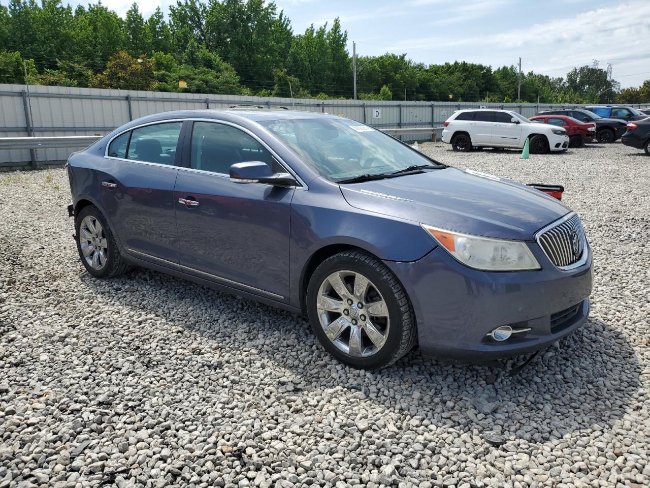 1G4GC5E30DF220615 2013 Buick Lacrosse