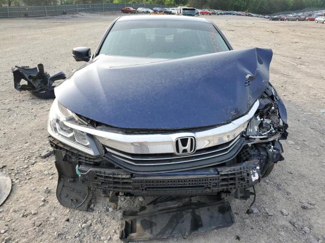 2016 Honda Accord Exl VIN: 1HGCR2F85GA119602 Lot: 53755404