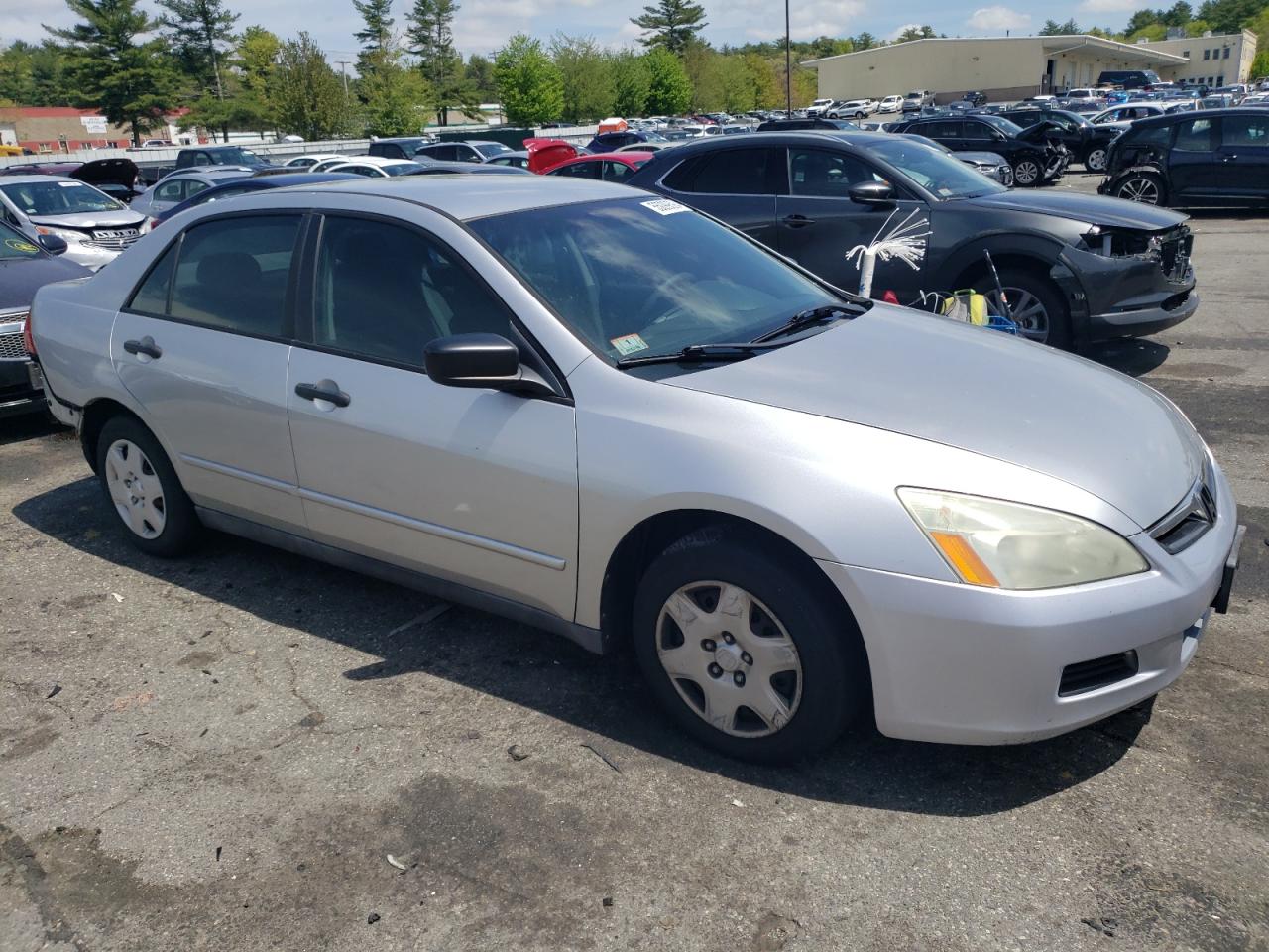 1HGCM56197A014130 2007 Honda Accord Value