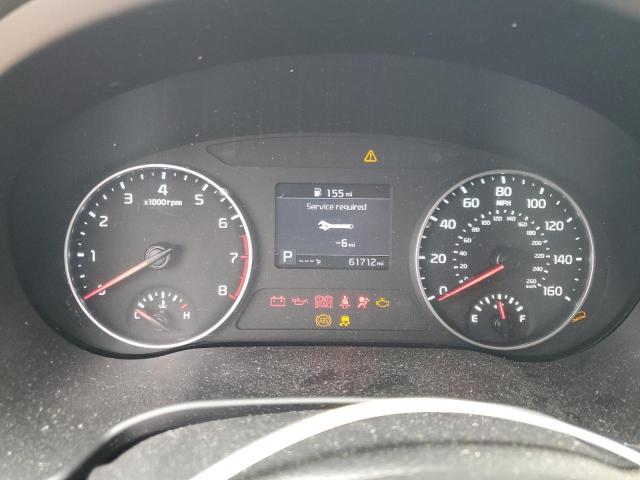 2021 Kia Seltos S VIN: KNDEU2AA0M7192689 Lot: 55113654