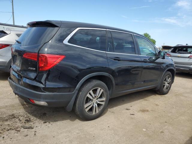 2016 HONDA PILOT EXL - 5FNYF6H55GB117329