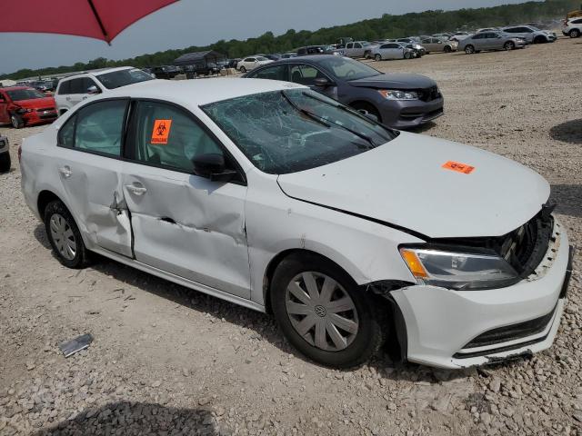 2015 VOLKSWAGEN JETTA BASE - 3VW2K7AJ4FM284822