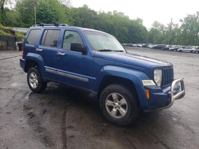 2010 Jeep Liberty Sport VIN: 1J4PN2GKXAW136101 Lot: 54543394