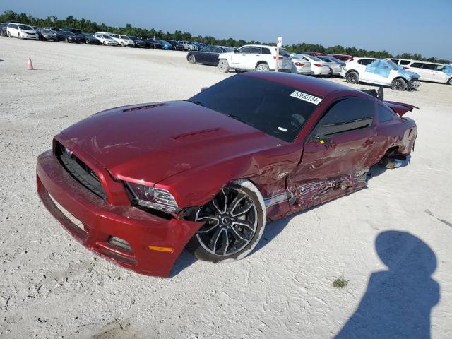 2014 Ford Mustang Gt VIN: 1ZVBP8CF1E5225991 Lot: 57033734