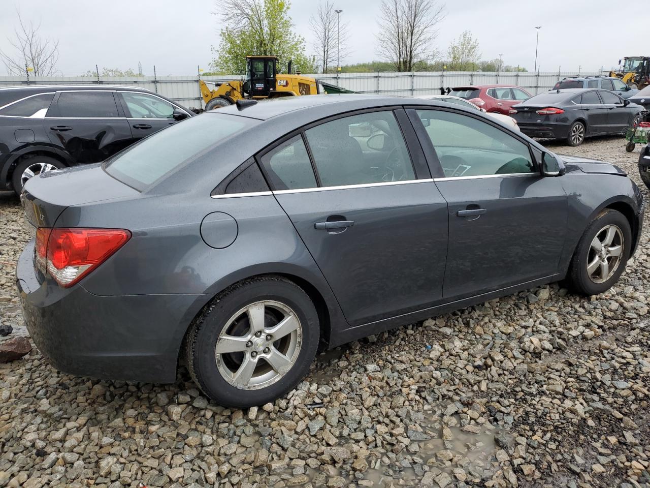 1G1PC5SB7D7172517 2013 Chevrolet Cruze Lt