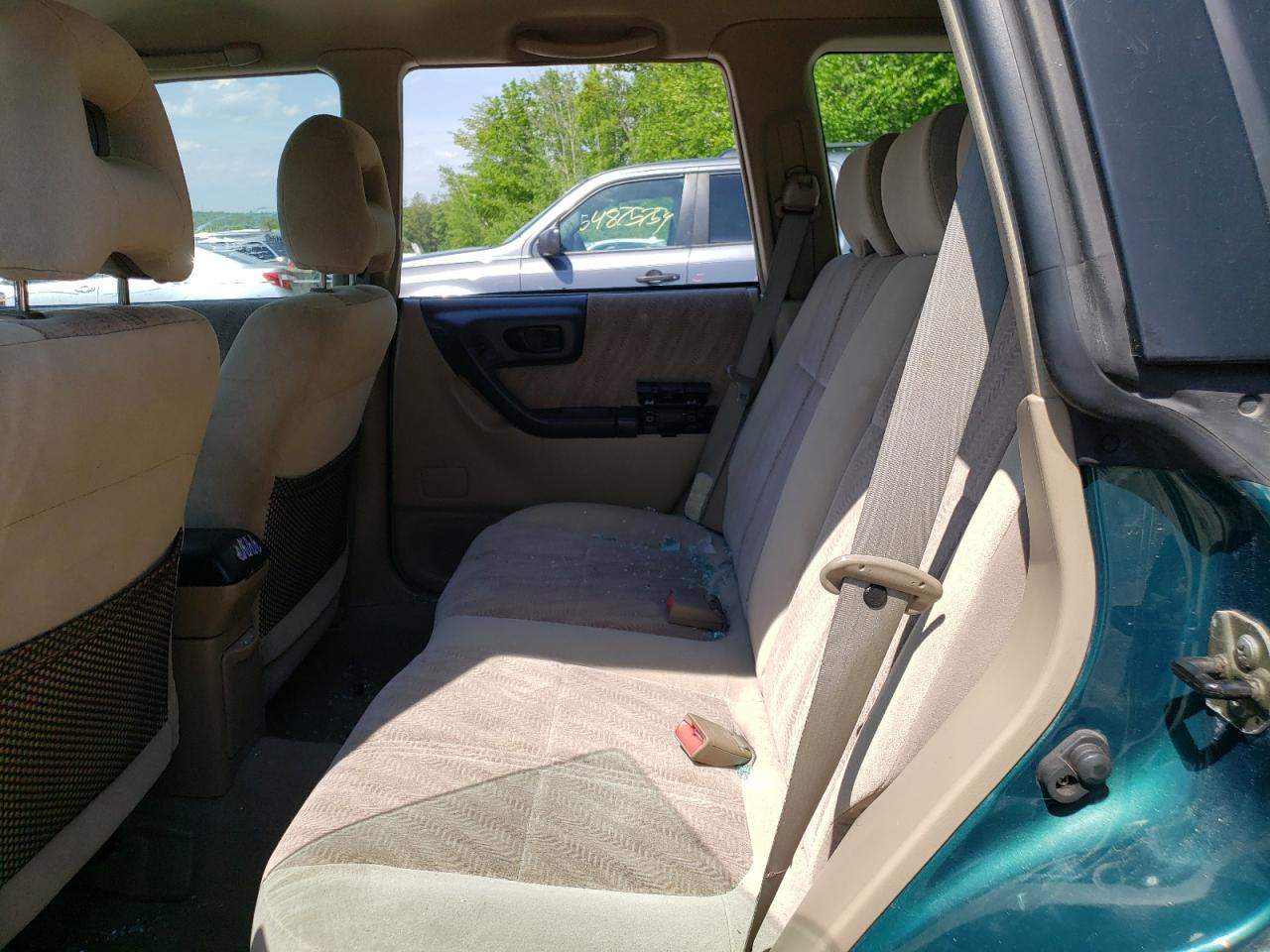 JF1SF65551H764787 2001 Subaru Forester S