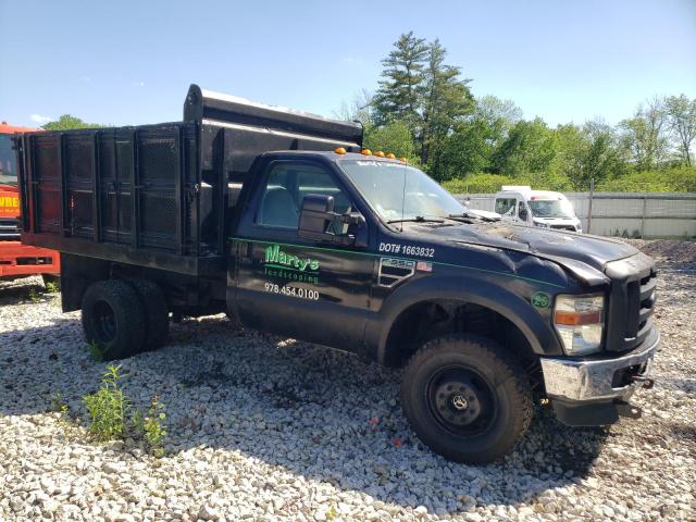 2008 Ford F350 Super Duty VIN: 1FDWF37588EE17274 Lot: 56038614