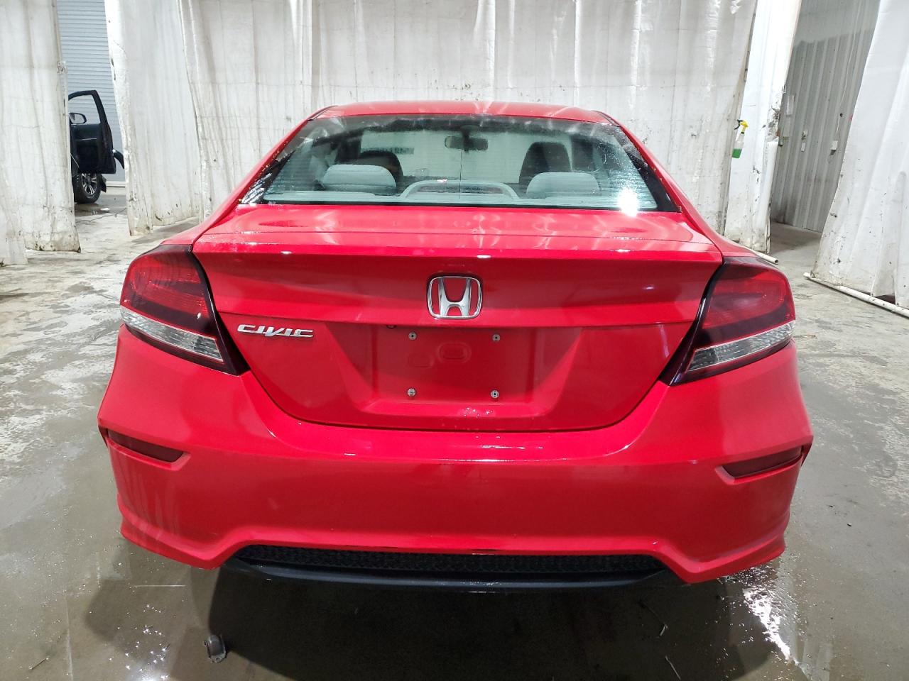 2HGFG3B54EH500148 2014 Honda Civic Lx