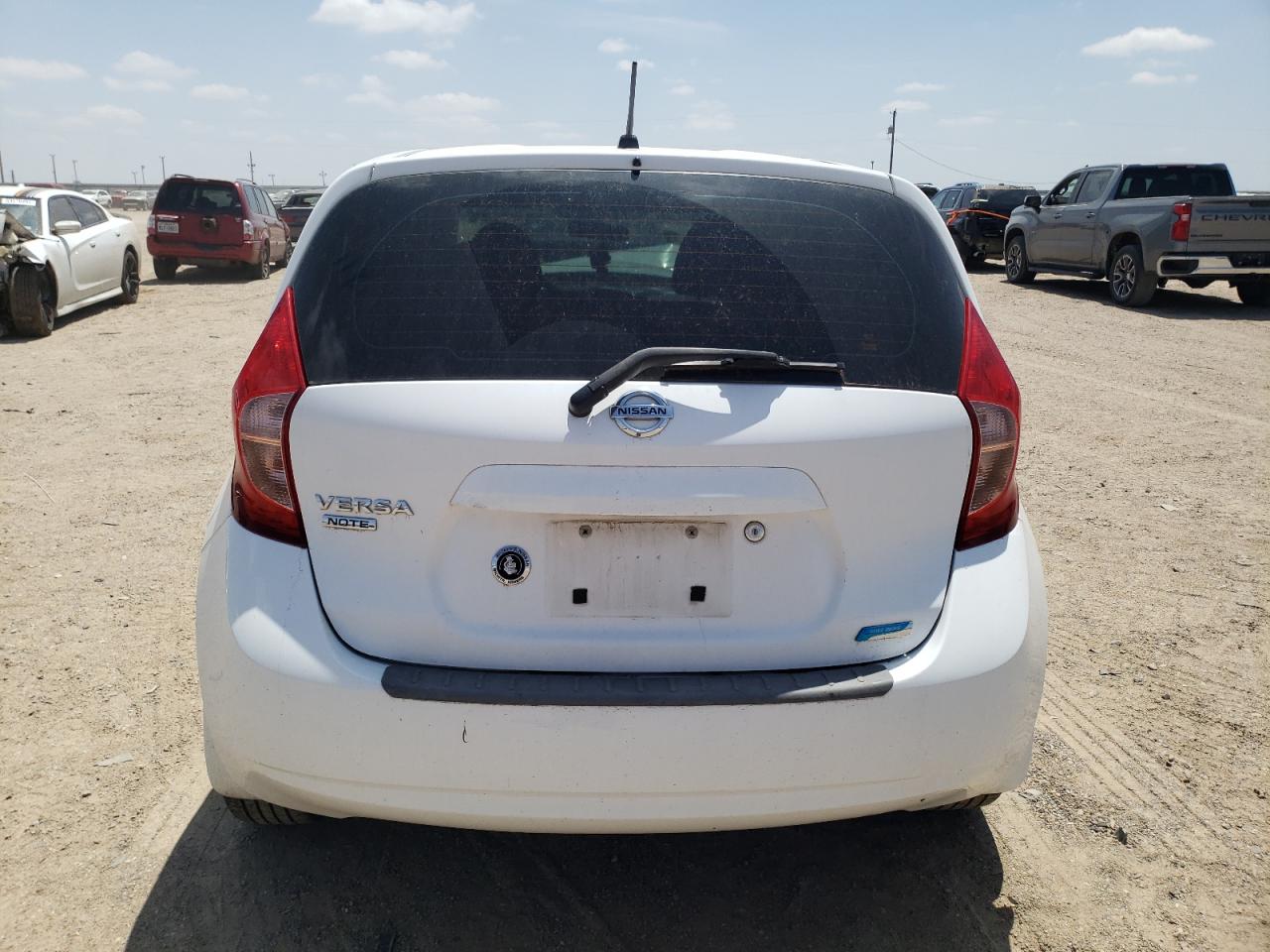 3N1CE2CP1FL448457 2015 Nissan Versa Note S