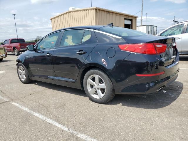 2015 Kia Optima Lx VIN: 5XXGM4A72FG435700 Lot: 51549264