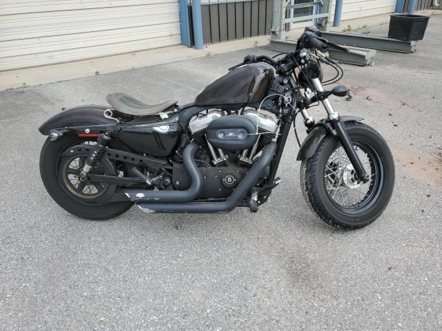 2011 HARLEY-DAVIDSON XL1200 X - 1HD1LC31XBC438770