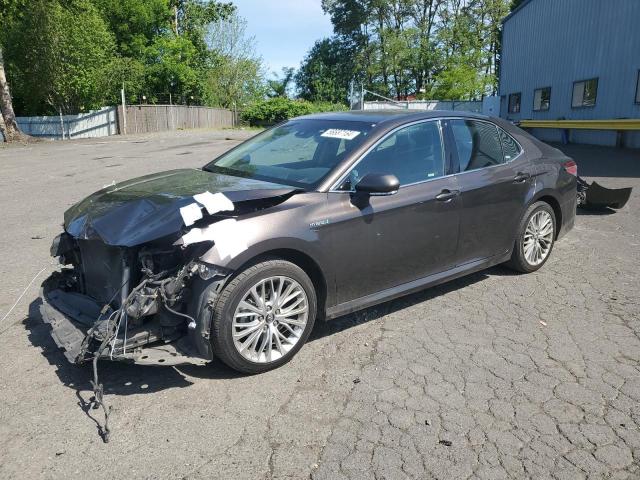 2018 TOYOTA CAMRY HYBR - 4T1B21HK2JU005463