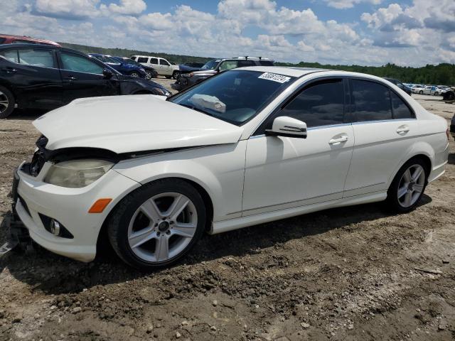 WDDGF5EB9AR092944 2010 Mercedes-Benz C 300