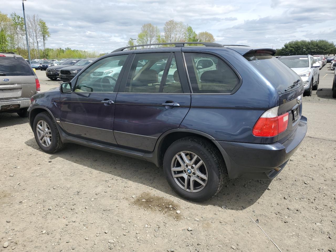 5UXFA13505LY12875 2005 BMW X5 3.0I