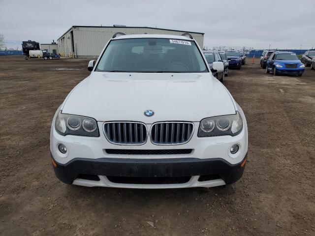 2008 BMW X3 3.0I VIN: WBXPC73438WE52343 Lot: 54677014