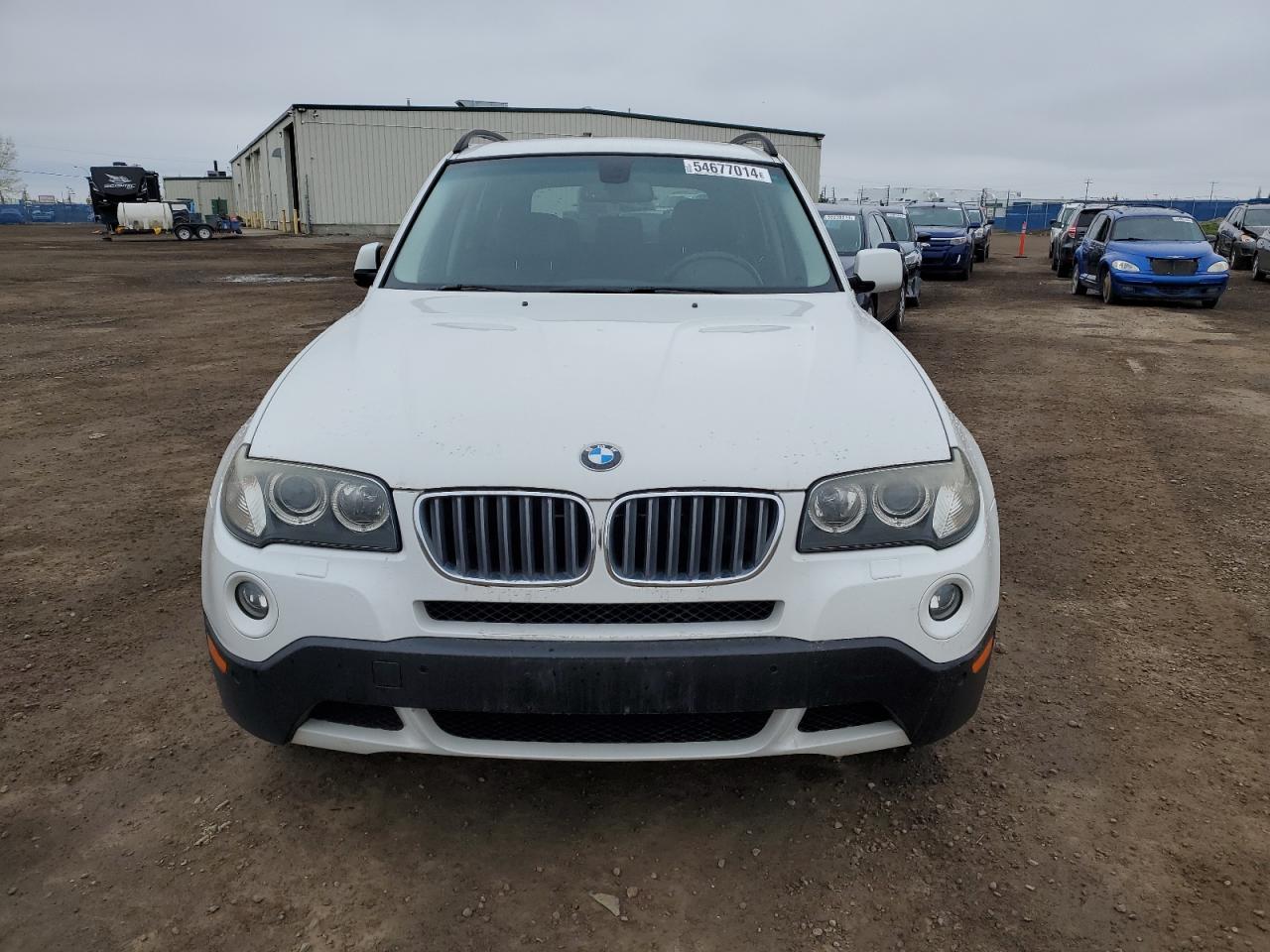 WBXPC73438WE52343 2008 BMW X3 3.0I