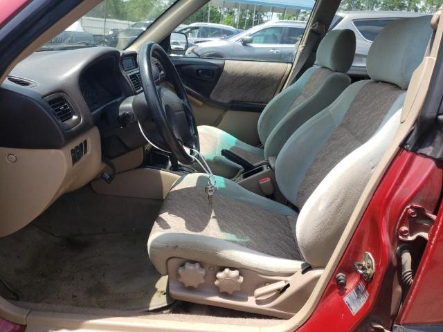 1999 Subaru Forester L VIN: JF1SF6357XH745511 Lot: 53792784