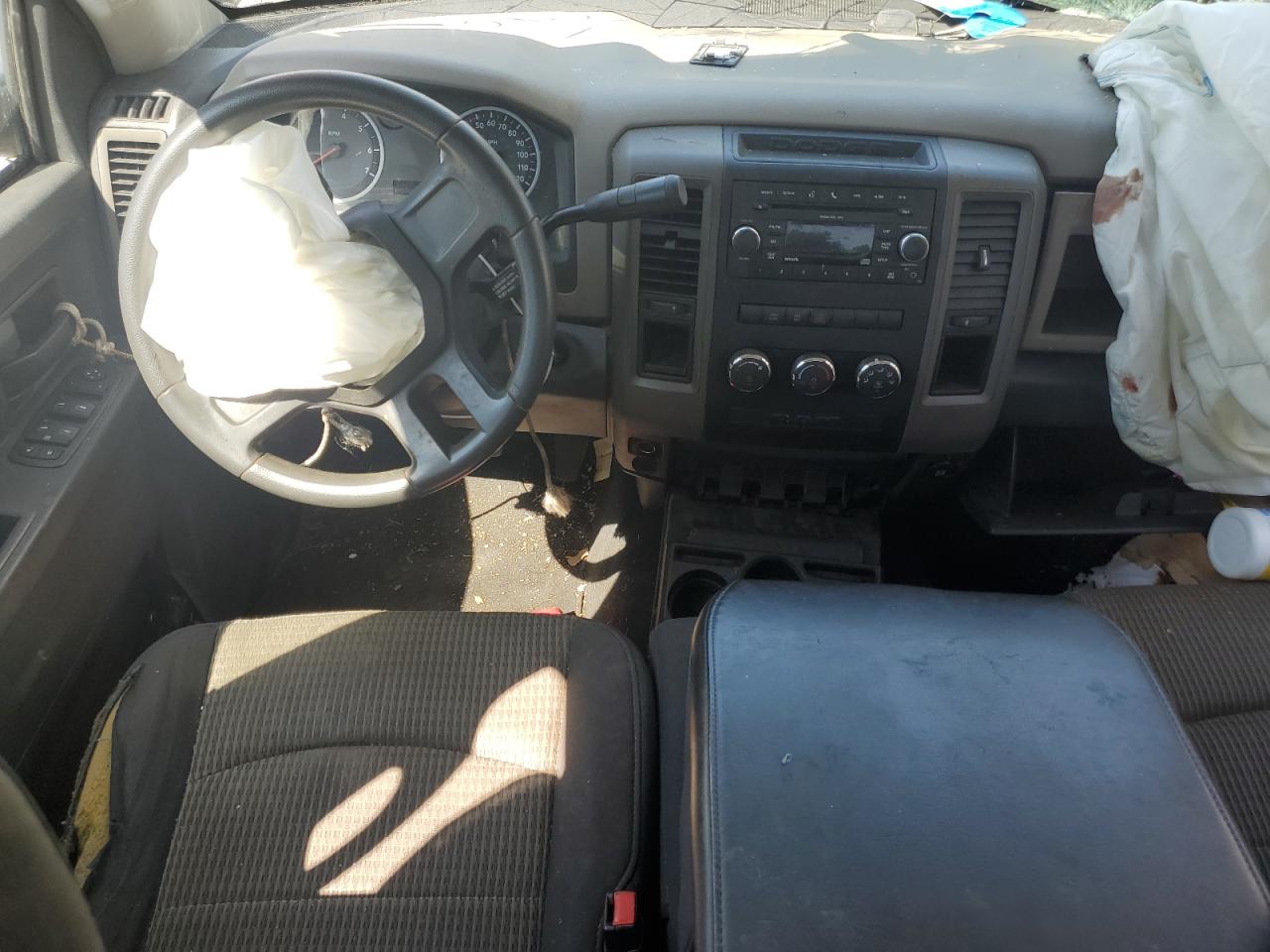 1D7RB1GP8AS133336 2010 Dodge Ram 1500