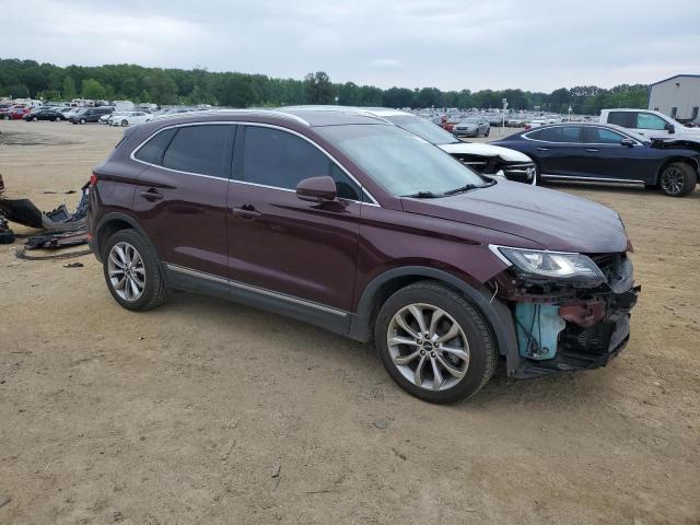 2017 LINCOLN MKC SELECT - 5LMCJ2C99HUL31043