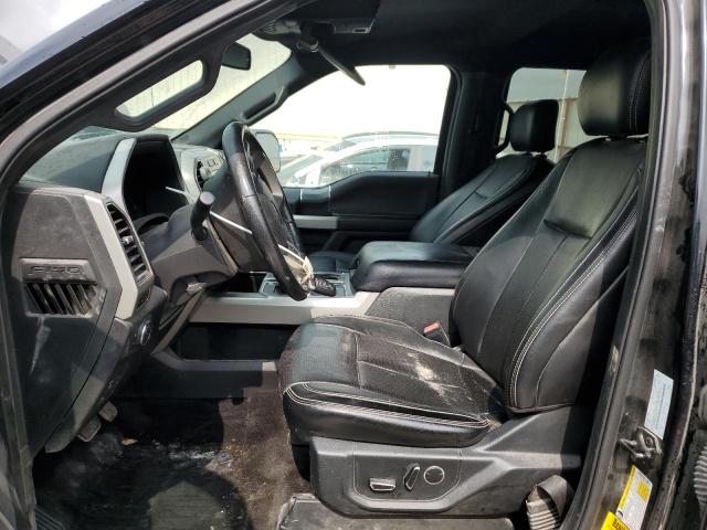 2018 Ford F150 Supercrew VIN: 1FTEW1EPXJKC22521 Lot: 55956254