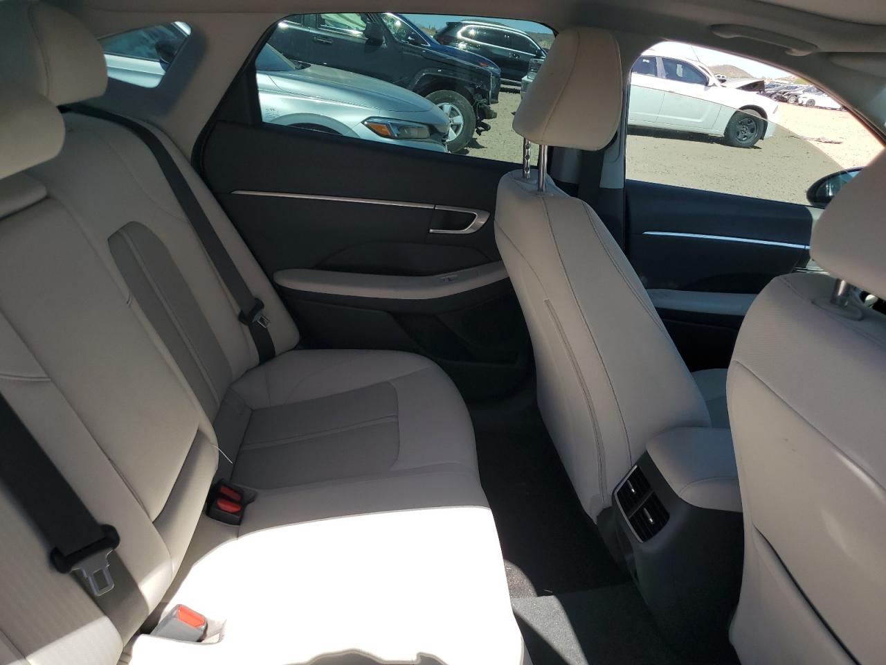 KMHL14JA9NA222123 2022 Hyundai Sonata Sel