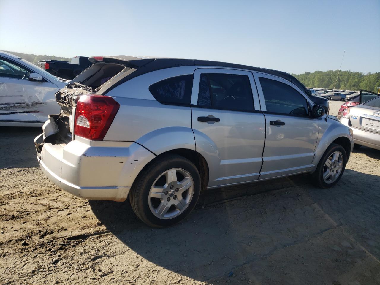 1B3HB28A99D172895 2009 Dodge Caliber Se