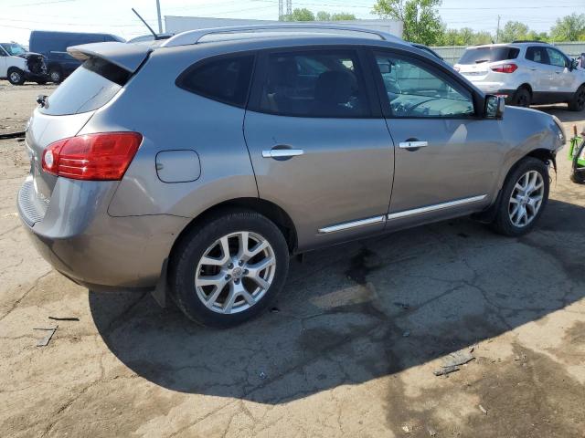 2012 Nissan Rogue S VIN: JN8AS5MV8CW407779 Lot: 54842044