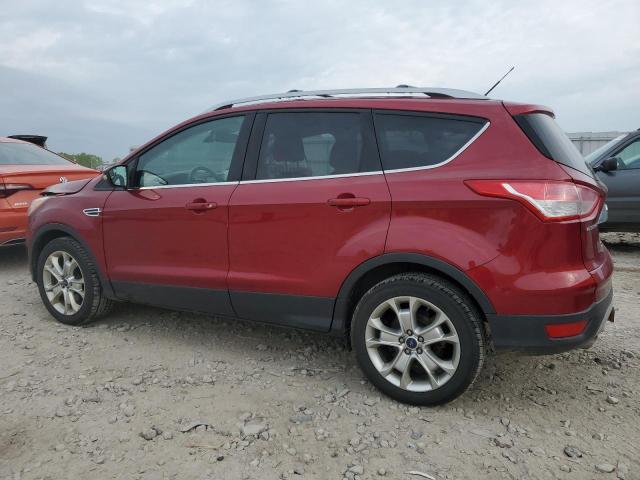 2016 Ford Escape Titanium VIN: 1FMCU9J90GUA62113 Lot: 54798674