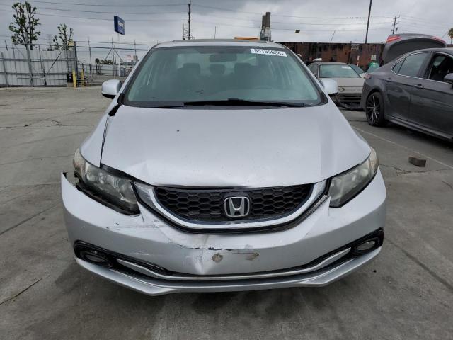 2013 Honda Civic Exl VIN: 19XFB2F96DE206362 Lot: 55169854