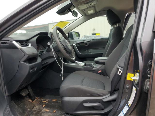 2020 Toyota Rav4 Le VIN: 2T3F1RFV9LC111582 Lot: 55107524