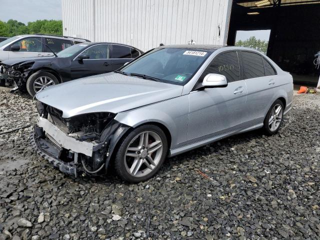 2009 Mercedes-Benz C 300 4Matic VIN: WDDGF81X19R074680 Lot: 54181214