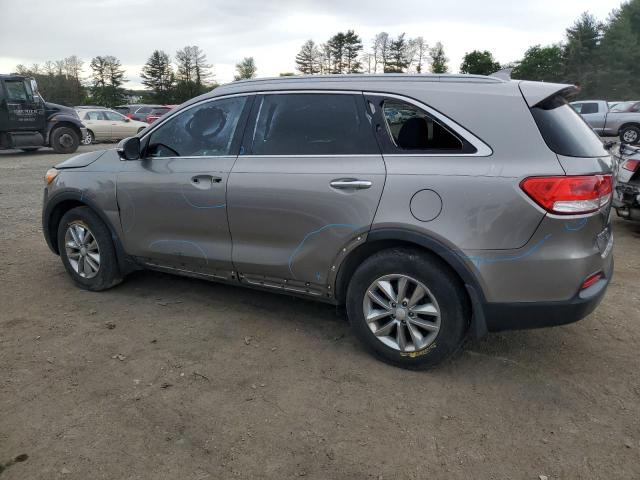 5XYPG4A30GG052744 2016 KIA SORENTO - Image 2