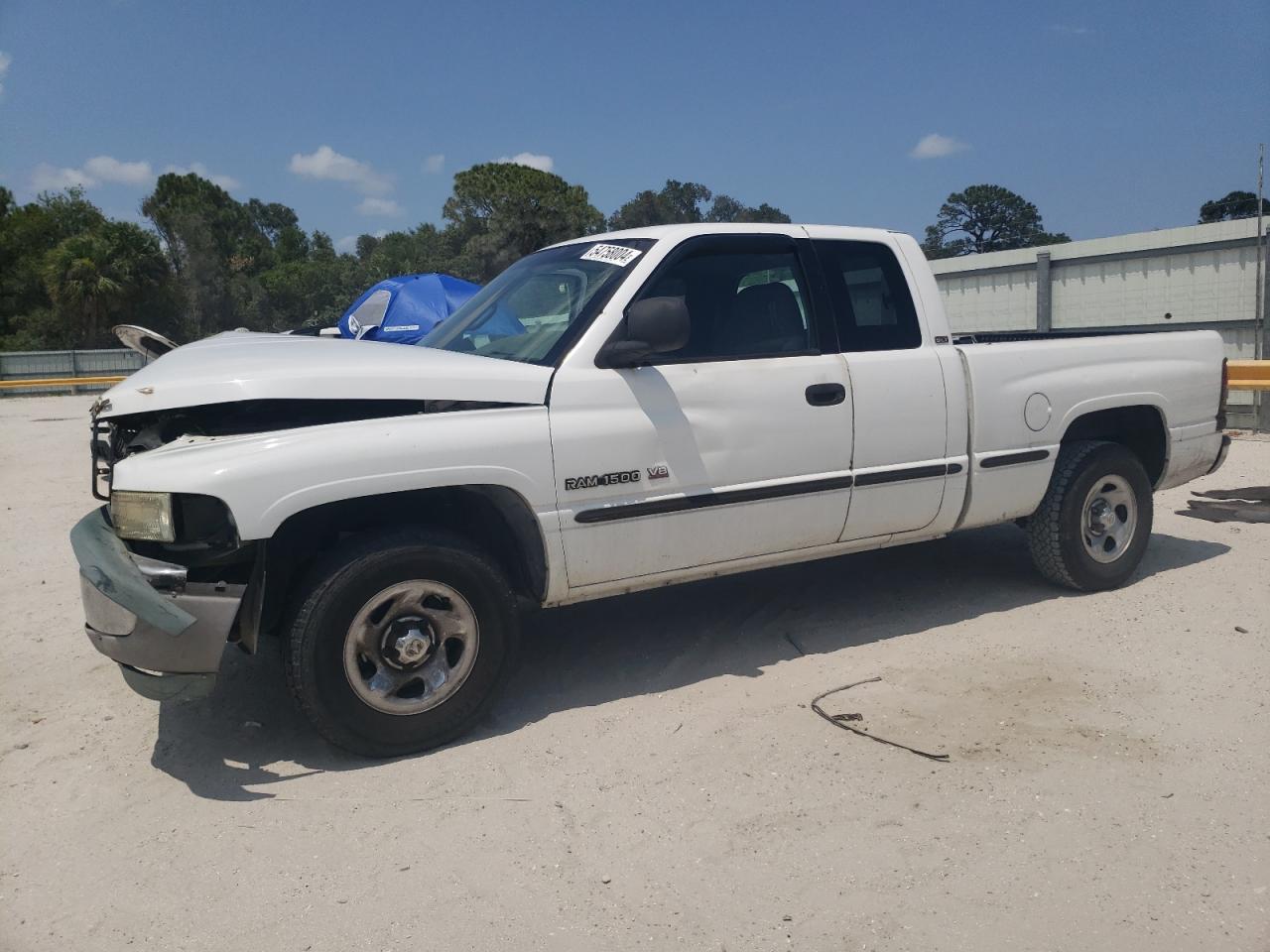 3B7HC13Z4WG191968 1998 Dodge Ram 1500