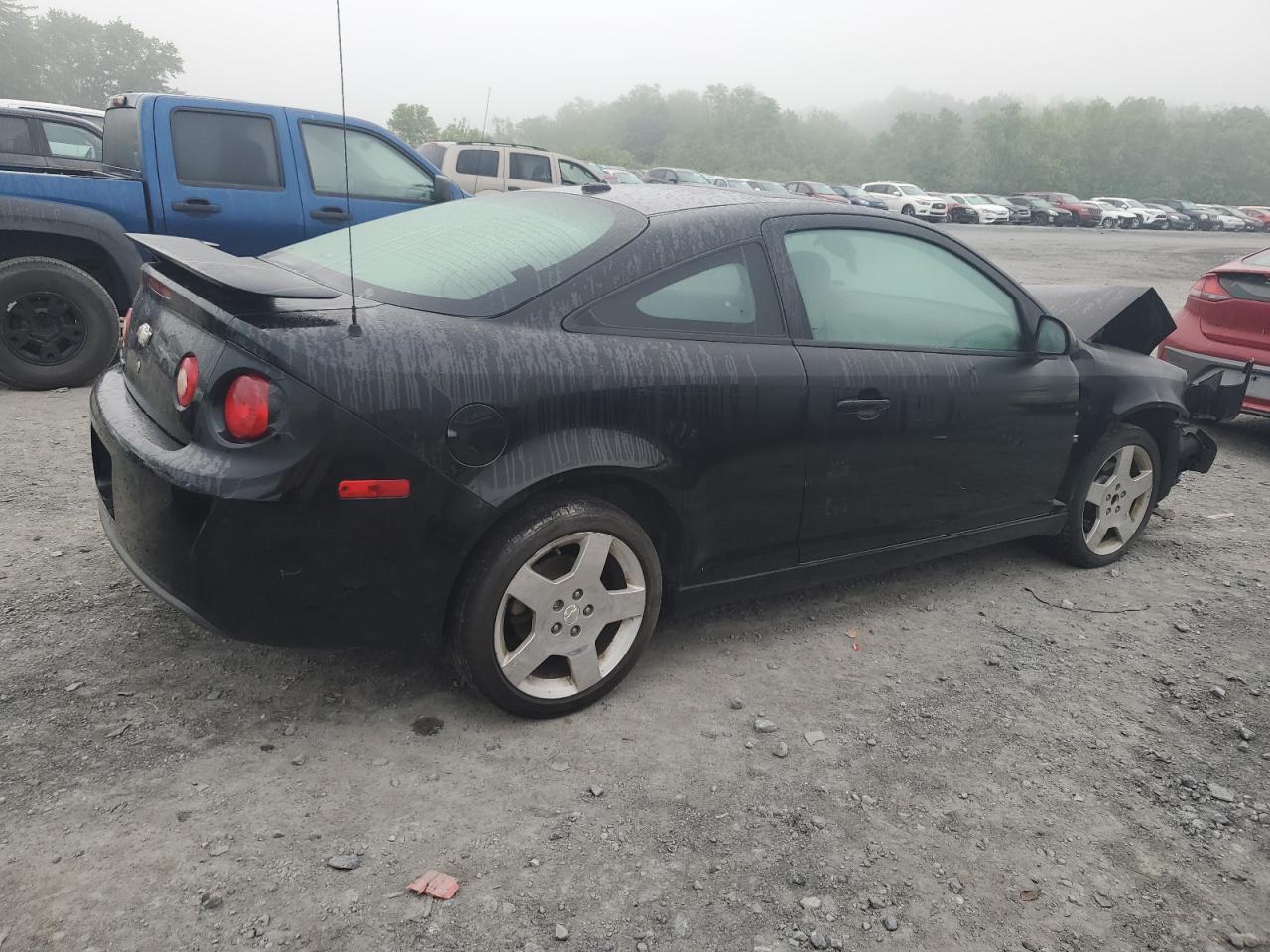 1G1AM18B687258720 2008 Chevrolet Cobalt Sport