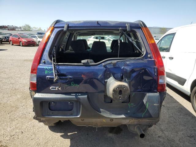 2004 Honda Cr-V Ex VIN: JHLRD78854C027796 Lot: 55342454