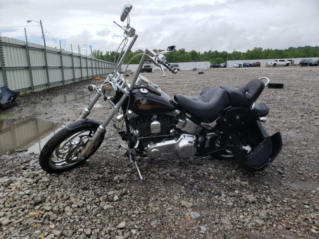2010 HARLEY-DAVIDSON FXSTC 1HD1JL515AB012671