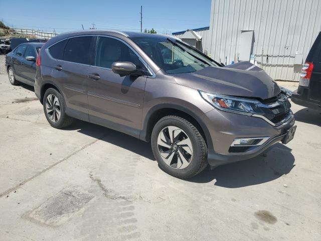  HONDA CRV 2015 Szary