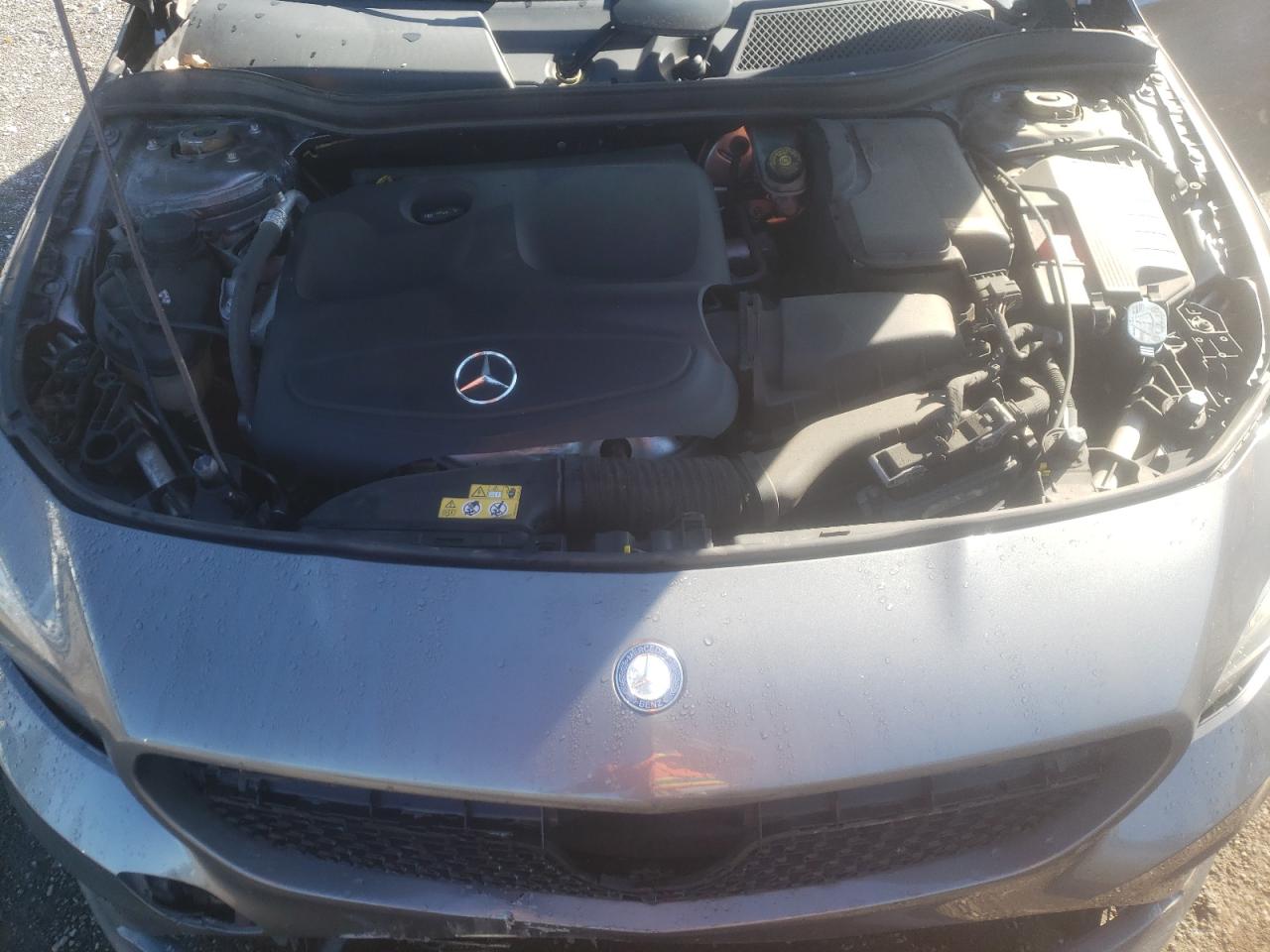 WDDSJ4EB1GN288976 2016 Mercedes-Benz Cla 250