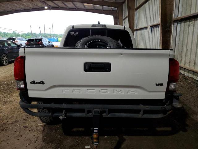 2021 Toyota Tacoma Double Cab VIN: 3TMCZ5AN0MM411900 Lot: 54561284